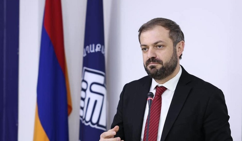 Գևորգ Պապոյանը ՌԴ-ում կմասնակցի ԵԱՏՄ արդյունաբերական քաղաքականության խորհրդի նիստին