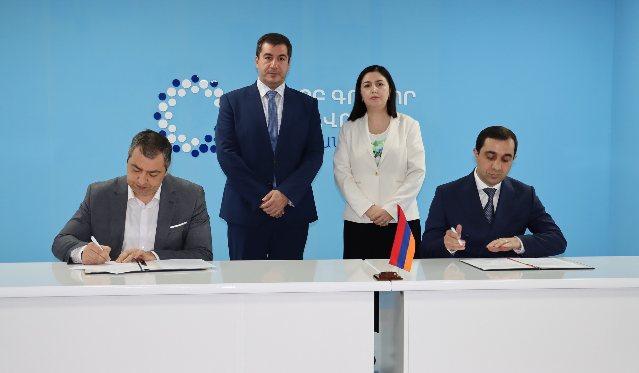 Համագործակցության հուշագիր՝ «Քրեակատարողական բուժկենտրոնի» և «Սուրբ Գրիգոր Լուսավորիչ» ԲԿ-ի միջև