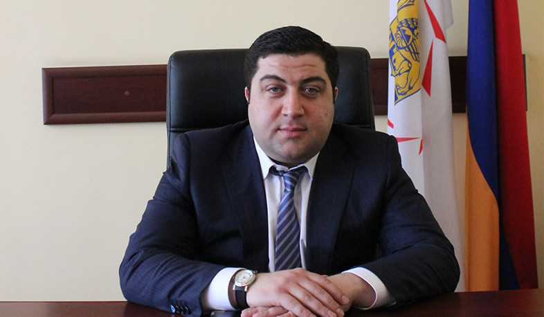 Արաբկիր վարչական շրջանի ղեկավարի նկատմամբ որպես խափանման միջոց է ընտրվել տնային կալանքը