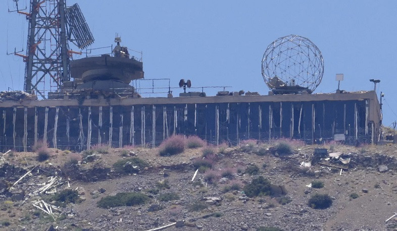 «Հեզբոլլահը» ավելի քան 200 հրթիռ է արձակել Իսրայելի պաշտպանության բանակի բազաների ուղղությամբ