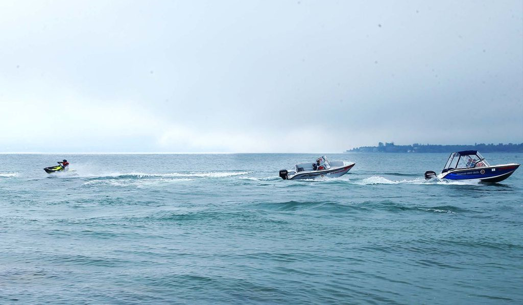 Ջրային պարեկներն անցել են ուժեղացված ծառայության