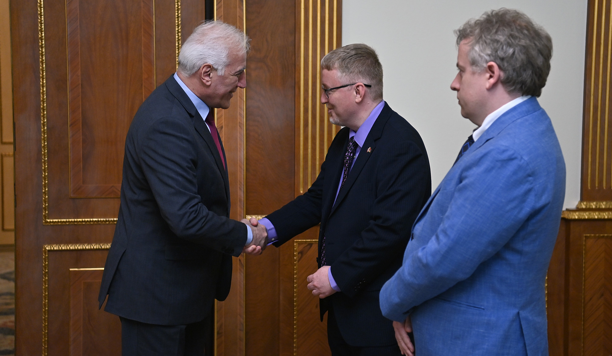 Կանադան բարձր է գնահատում ՀՀ շարունակական ջանքերը՝ ուղղված տարածաշրջանում խաղաղությանը. դեսպանը՝ ՀՀ նախագահին