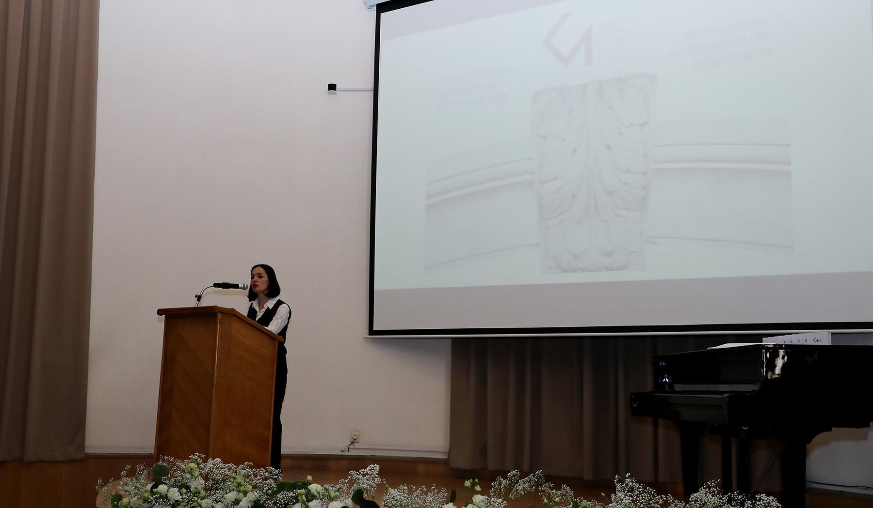 Տեխնոլոգիական զարգացմանը զուգընթաց՝ աճում է սերը առ ընթերցանություն․ Հայաստանի ազգային գրադարանը նշում է հիմնադրման 105-ամյակը