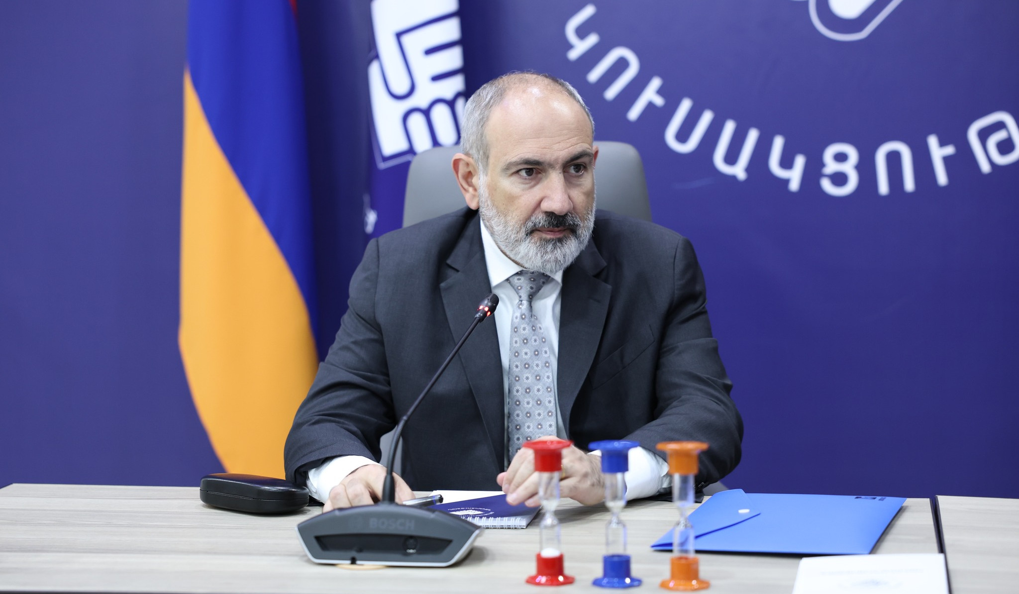 ՔՊ նախաձեռնող խմբի նիստում քննարկվել են առողջապահության ոլորտի բարեփոխումները