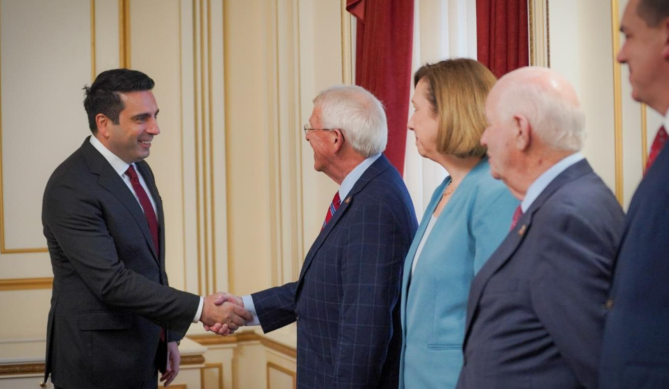 Parlamentlərarası əlaqələr, Ermənistan-Amerika əməkdaşlığının dərinləşdirilməsi məsələləri müzakirə edilib