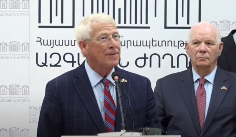 Միացյալ Նահանգները և մեր դաշնակիցները պատրաստ են նպաստել բանակցություններին. Ռոջեր Ուիքեր