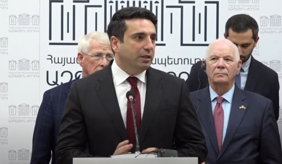 Հայաստանը շուտով նոր դեսպան կունենա Ռուսաստանի Դաշնությունում. Ալեն Սիմոնյան