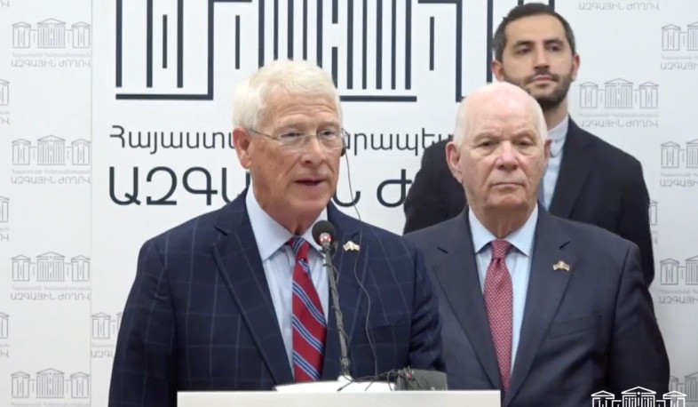 Բարձր ենք գնահատում տևական խաղաղության հասնելու ուղղությամբ ՀՀ անկեղծ ջանքերը. սենատոր Ուիքեր