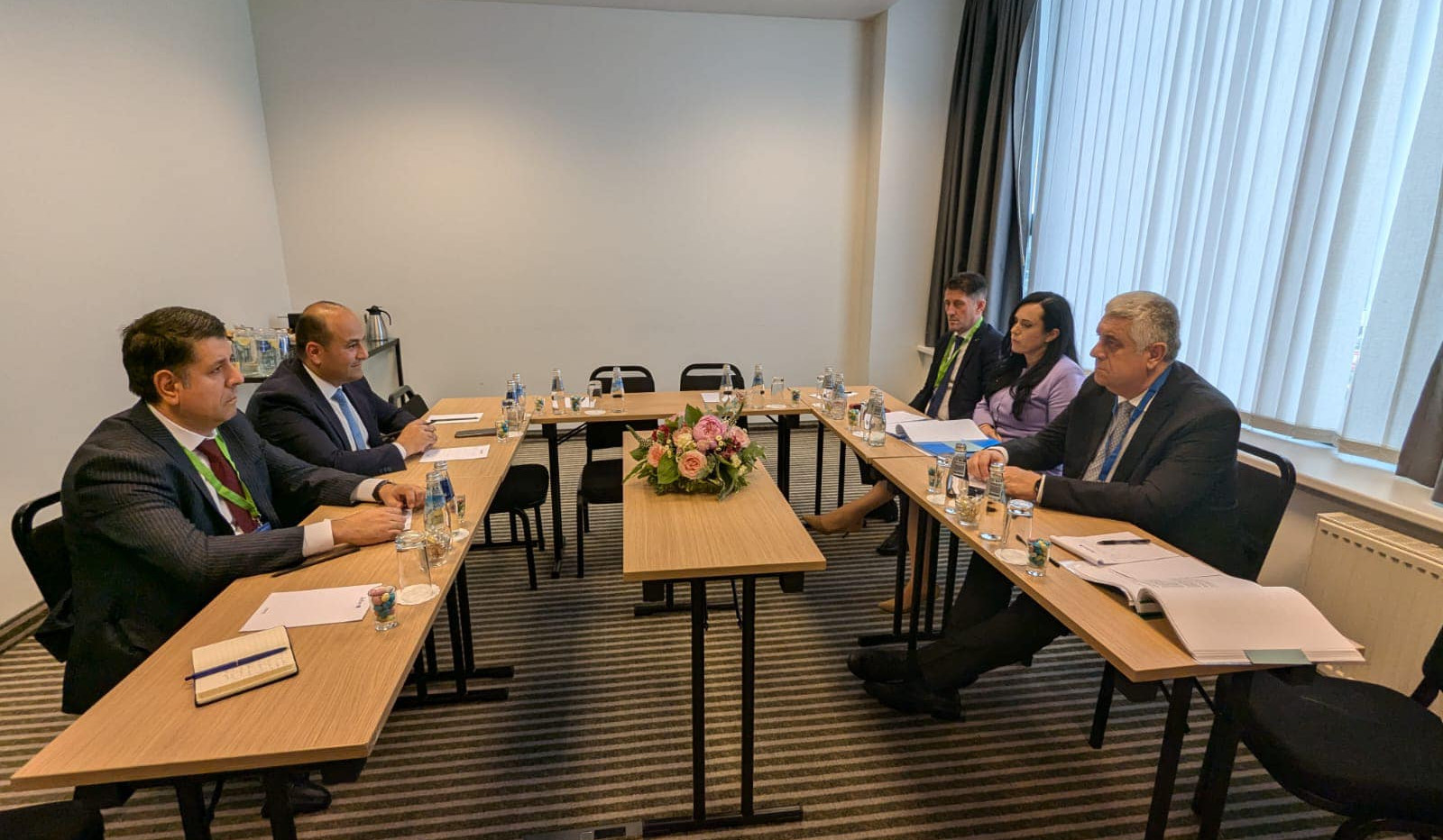 Միասնական սոցիալական ծառայությունը և Ռումինիայի հանրային ծառայություններ տրամադրող պետական մարմինը կհամագործակցեն