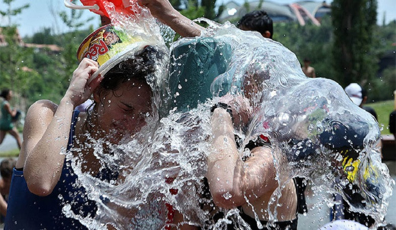 Հայաստանում այսօր նշվում է Վարդավառը