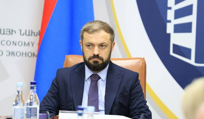 Գևորգ Պապոյանը կմասնակցի ԵԱՏՄ արդյունաբերական քաղաքականության խորհրդի նիստին