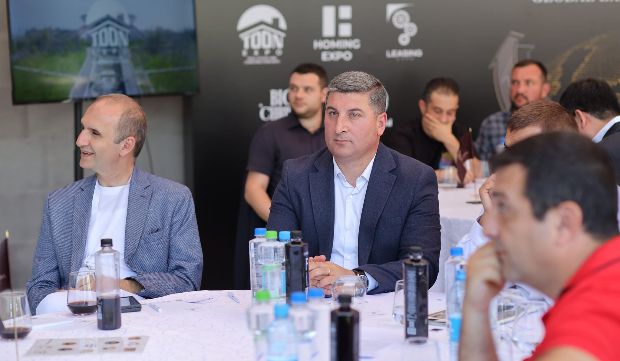 Բիզնեսի ու կառավարության կապը պետք է ամուր լինի. Գնել Սանոսյան