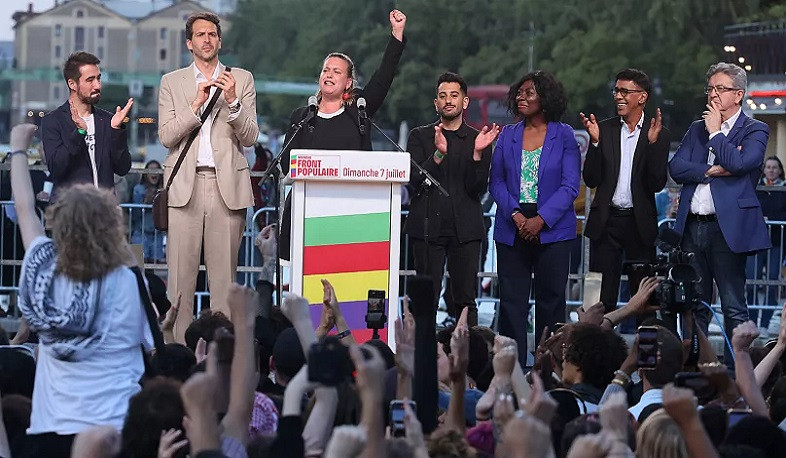 Լeftists of France are 'ready to rule' without absolute majority: Euronews