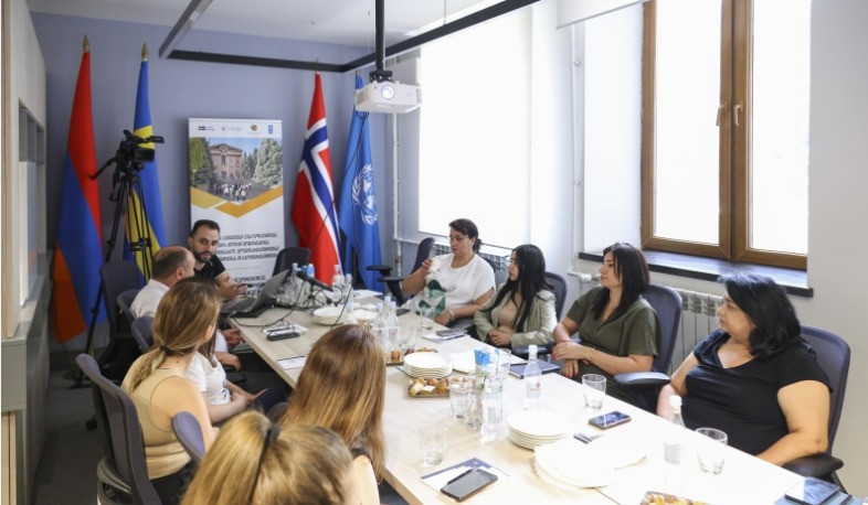 Խորհրդարանում մեկնարկել է «Տվյալների վիզուալացում Power BI ծրագրակազմով» դասընթացը