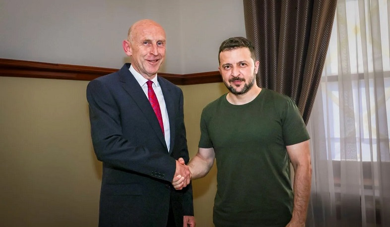 Մեծ Բրիտանիայի նոր կառավարությունը կարագացնի Կիևին տրամադրվող ռազմական օգնությունը