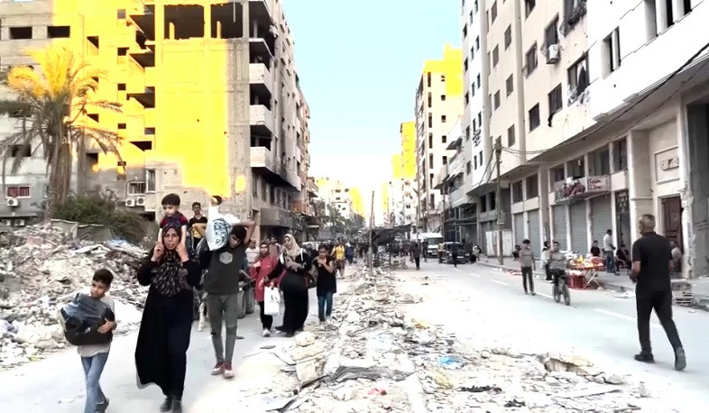 IDF expands operations in Gaza City