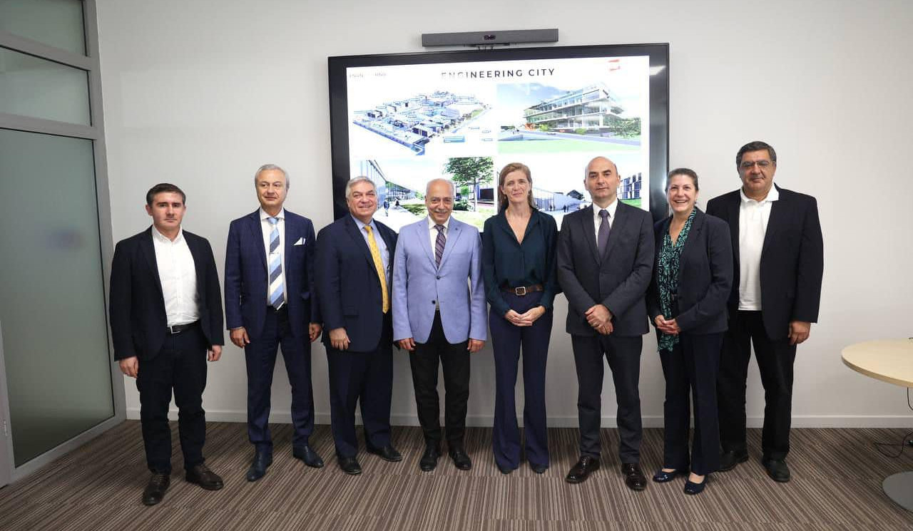 We're committed to Armenia's economic and digital security, USAID