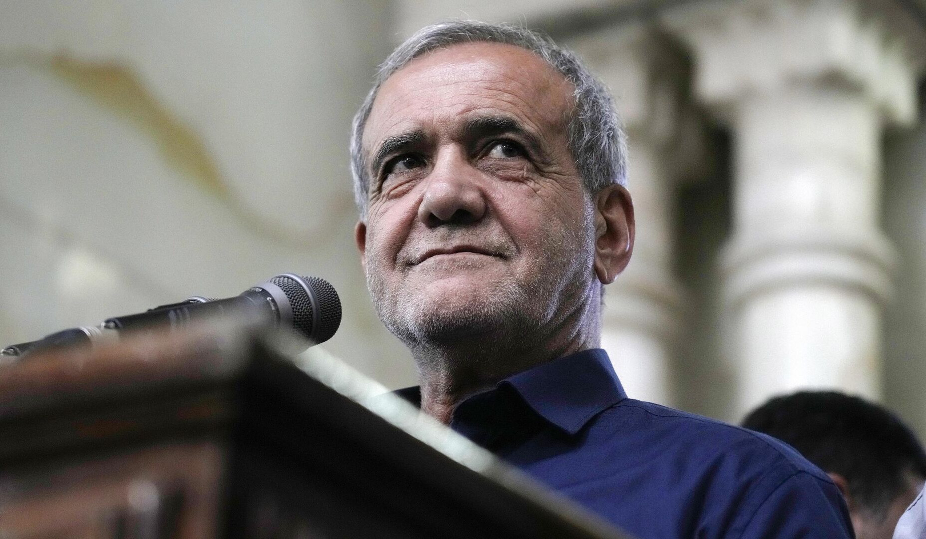 Иран готов подписать договор о стратегическом партнерстве с Россией: Пезешкиан