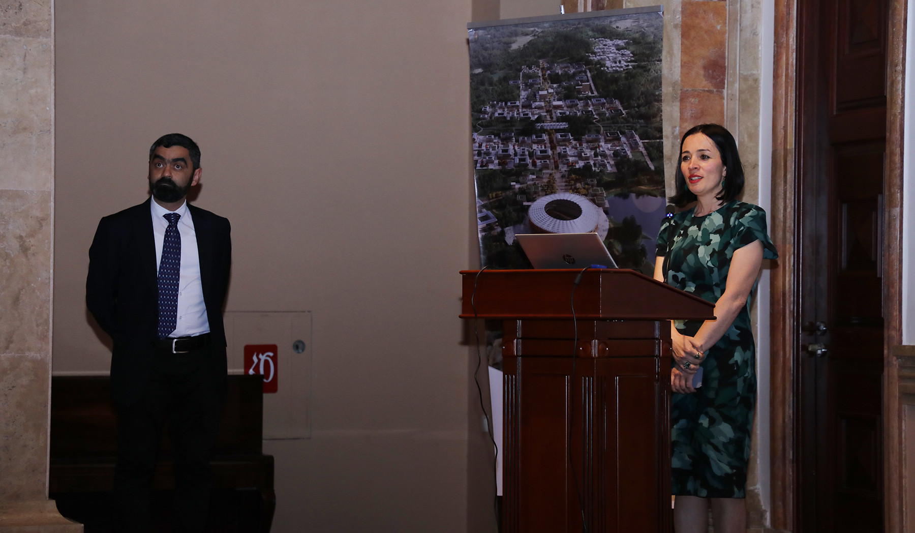 Ակադեմիական քաղաքի գլխավոր հատակագծի հայեցակարգը պատրաստ է