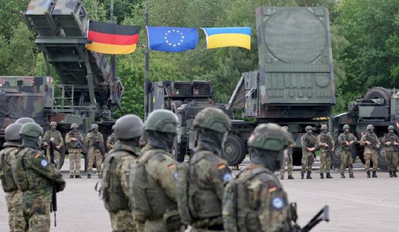 США и союзники поставят Украине дополнительные системы ПВО