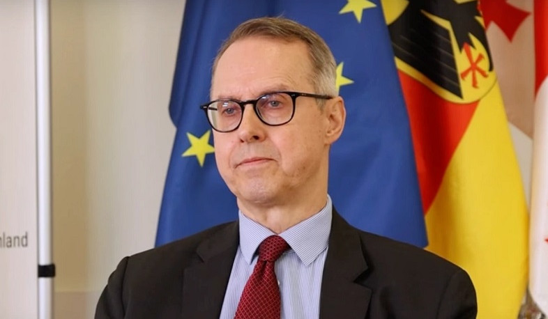 Գերմանիան որոշել է վերանայել Վրաստանի հետ հարաբերությունները