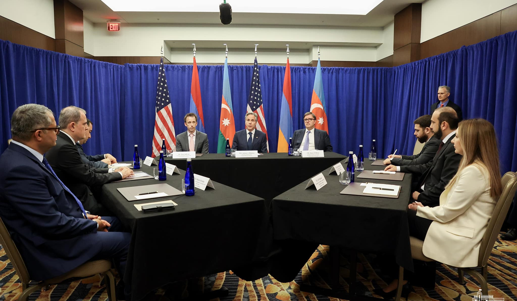 Armenia has political will to sign peace treaty with Azerbaijan as soon as possible: Mirzoyan