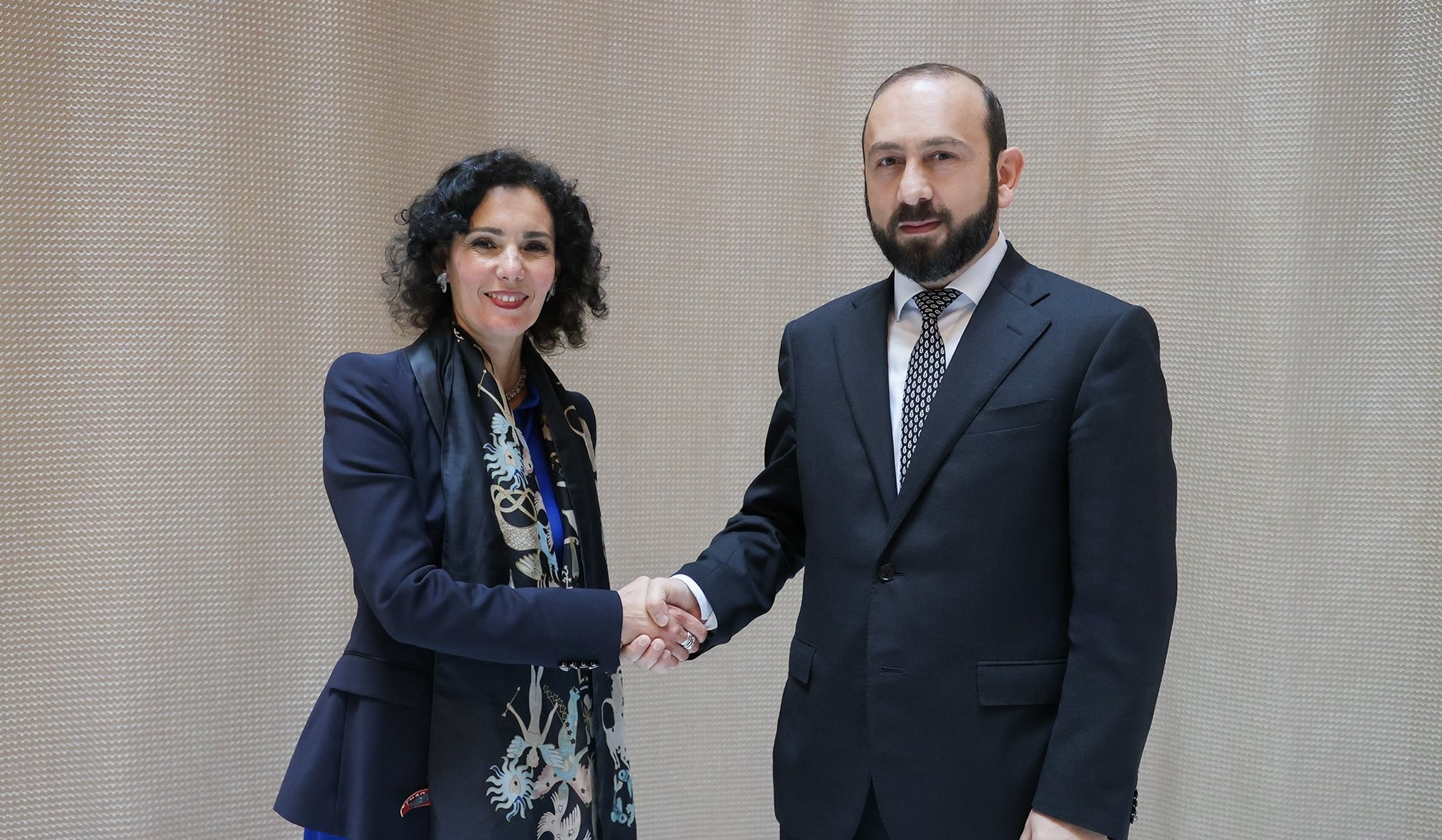 Տեղի ունեցավ հետաքրքիր զրույց. Միրզոյանը՝ Բելգիայի ԱԳ նախարարի հետ հանդիպման մասին