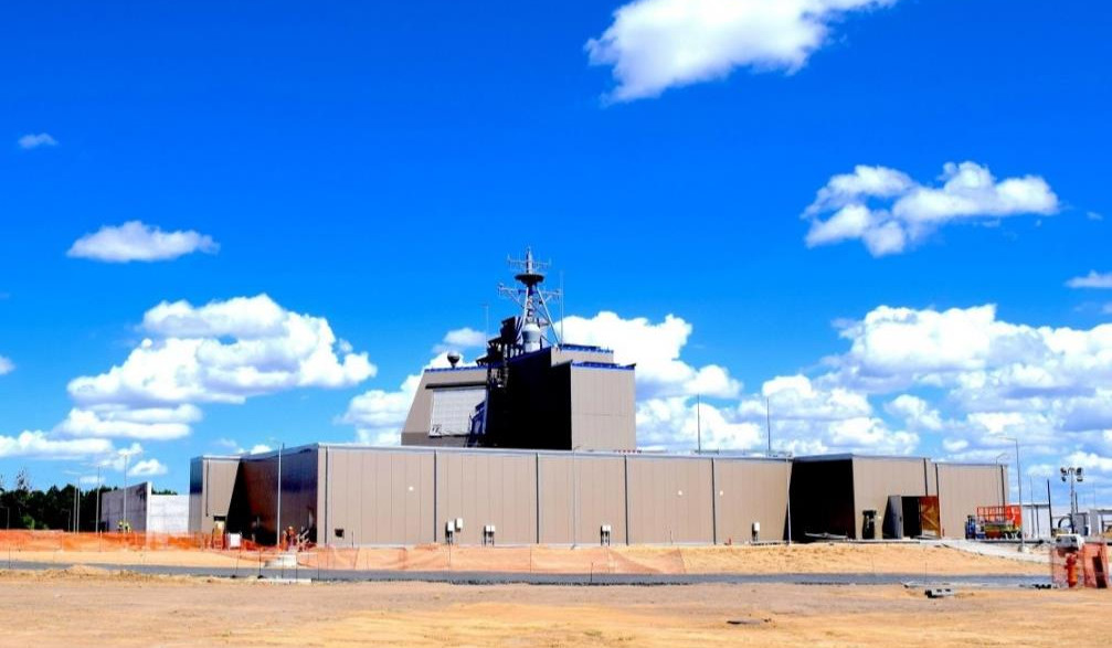 В Польше запущена новая база противоракетной обороны НАТО