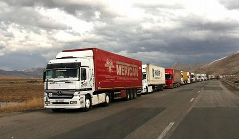 Կբարձրացվի ՀՀ տարանցիկ դերը և կխորանա համագործակցությունը Իրանի հետ բեռնափոխադրումների ոլորտում