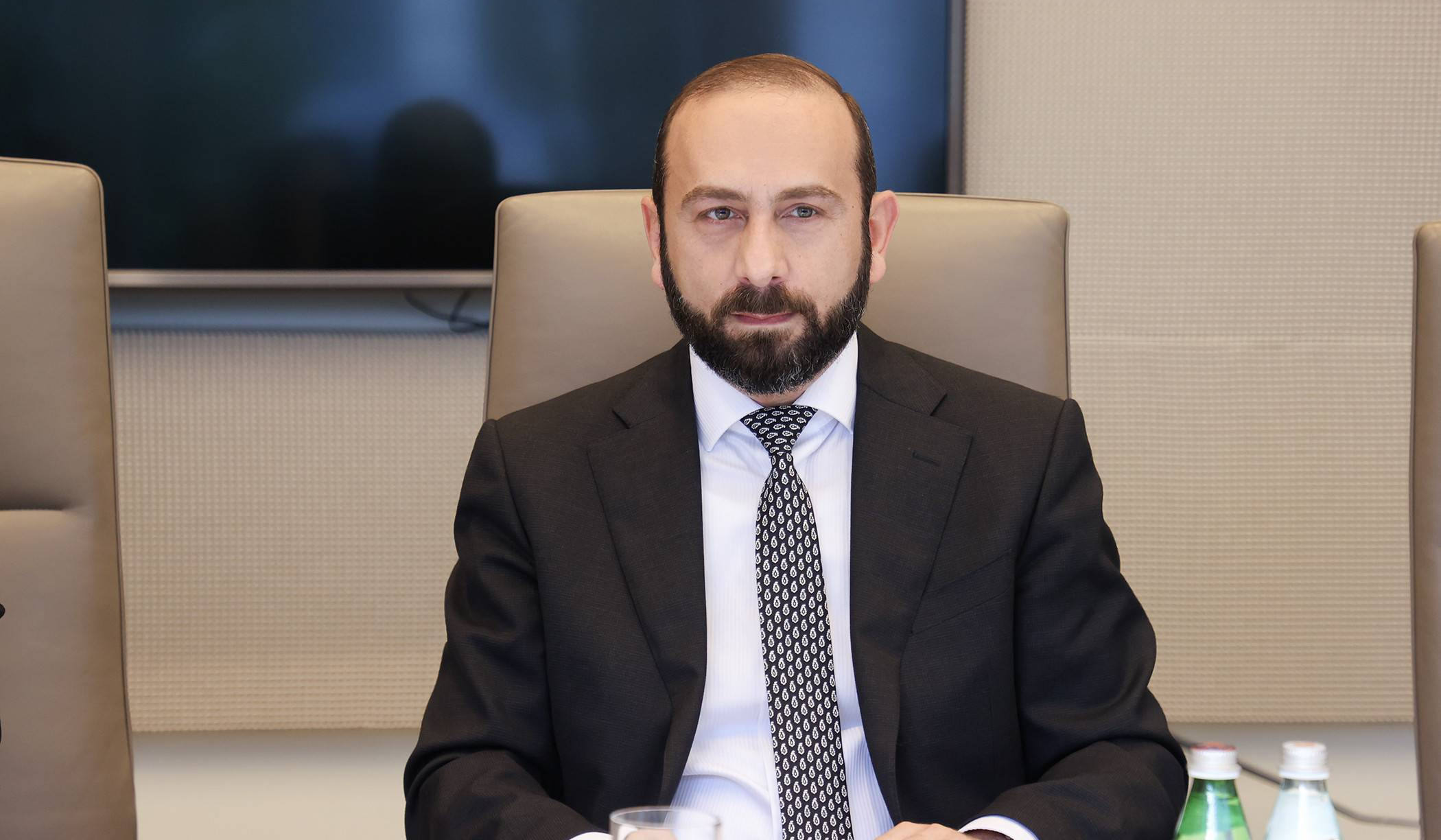 Было приятно принять участие в официальном ужине министров иностранных дел НАТО и стран-партнеров: Мирзоян