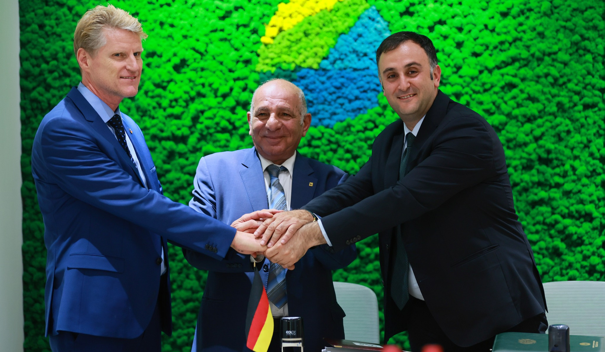 Ստորագրվել է Կենսաբազմազանության և կայուն տեղական զարգացման ծրագրի բաղադրիչի խորհրդատվական պայմանագիրը