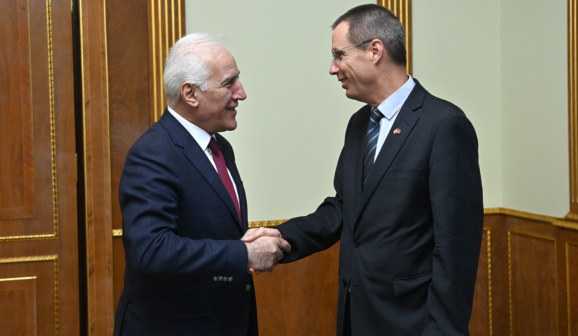 Քննարկվել են Հայաստանի և Ավստրիայի միջև առևտրատնտեսական կապերի ընդլայնման հնարավորությունները