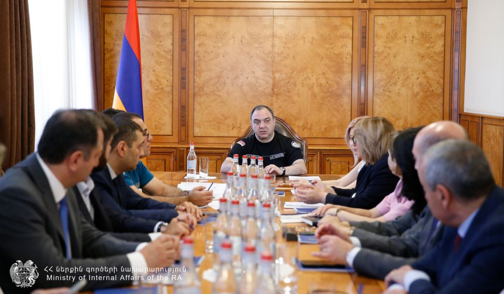 Արտակարգ իրավիճակներից տուժած ֆիզիկական և իրավաբանական անձանց վնասները գնահատող հանձնաժողովն ամփոփել է տվյալները