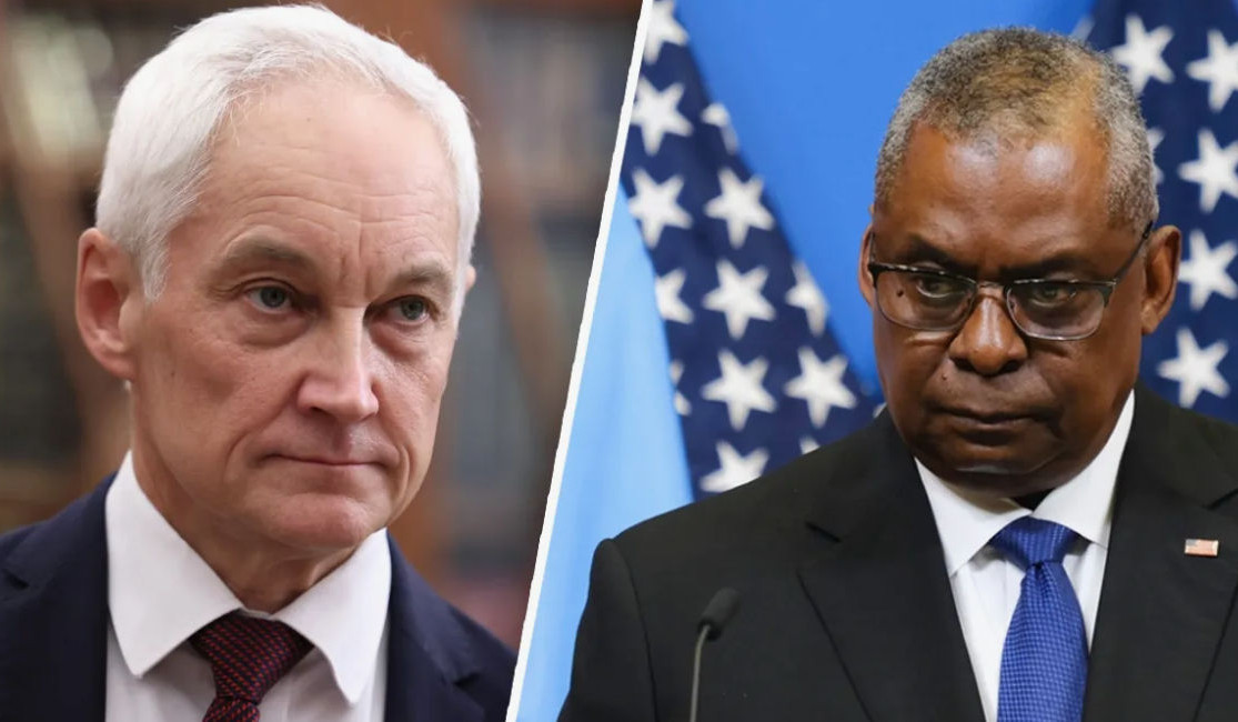 Министры обороны России и США провели телефонный разговор