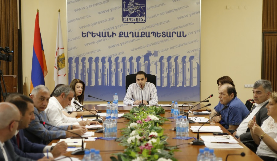 Մենք շարունակելու ենք իրականացնել տարբեր ծրագրեր՝ Երևանն առավել ներառական ու մատչելի դարձնելու համար. Տիգրան Ավինյան