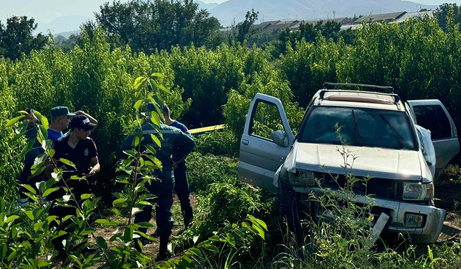 ՃՏՊ Վարդաշեն-Արևշատ ավտոճանապարհին. կա զոհ