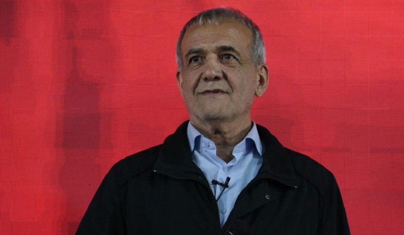 My team will fight for creation of a 'strong region': Masud Pezeshkian