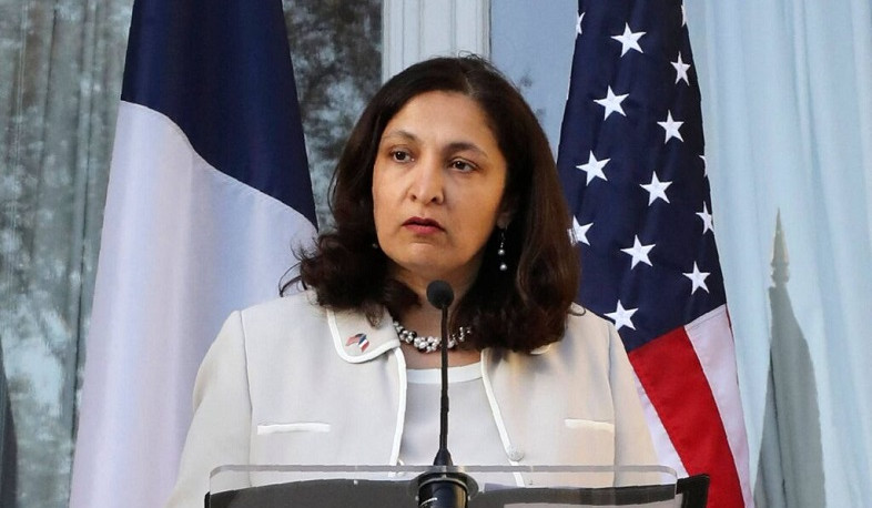 ԱՄՆ-ը դադարեցրել է Վրաստանին տրամադրվող բոլոր օգնությունները «Օտարերկրյա ազդեցության» մասին օրենքի ընդունման պատճառով. Զեյա