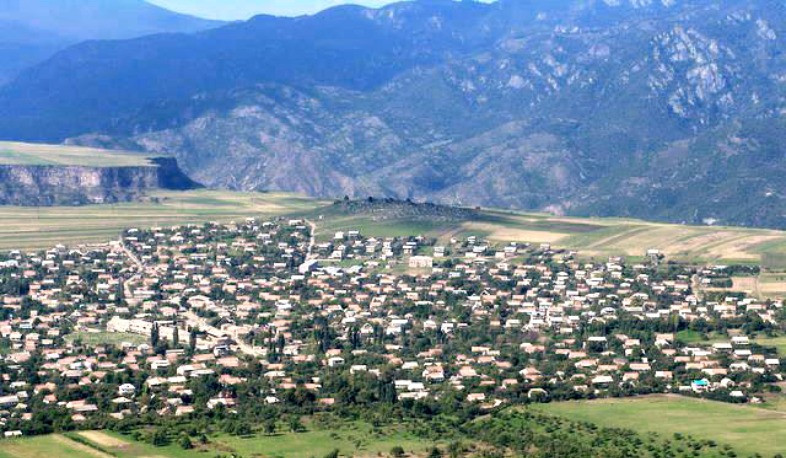 Մ-6 ավտոճանապարհից Դսեղ տանող ճանապարհահատվածը փակ է