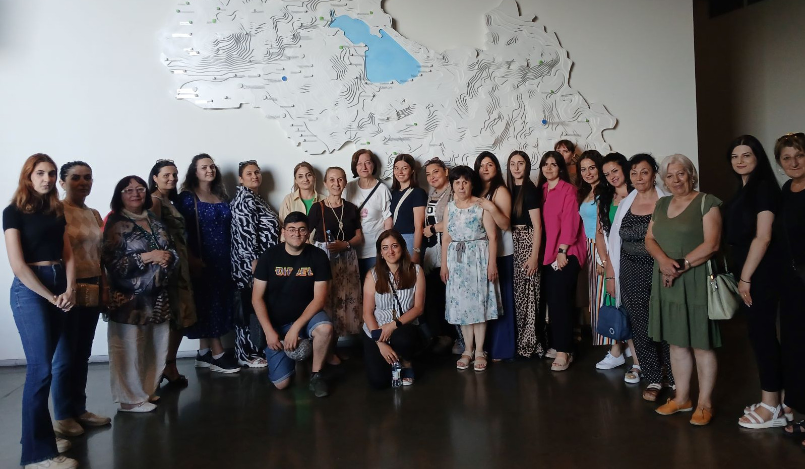 Սփյուռքահայ ուսուցիչներն այցելել են Թումո կենտրոն