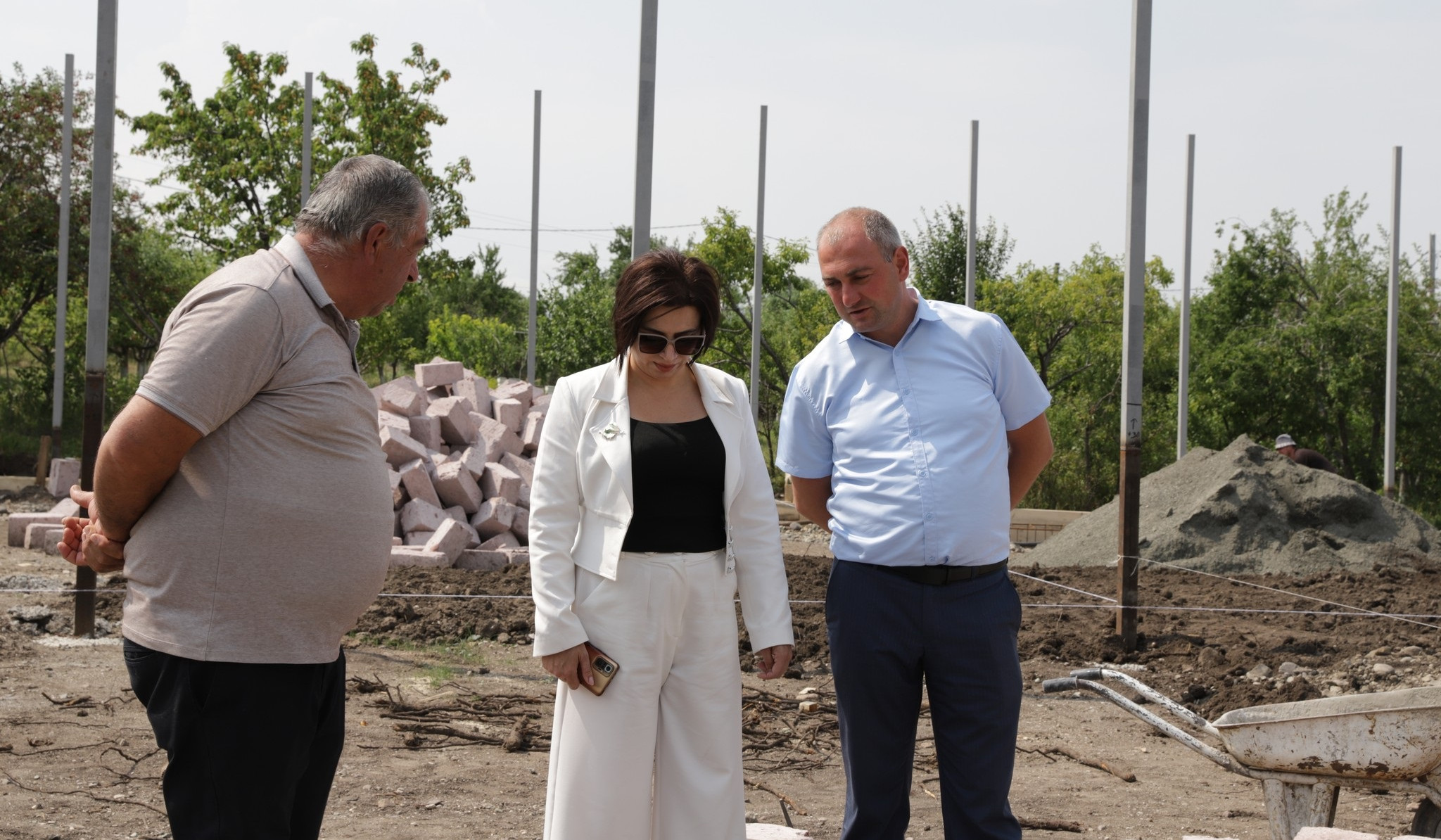 Ողջի բնակավայրում նախատեսվում է հիմնել խոշոր խեցգետնաբուծական համալիր