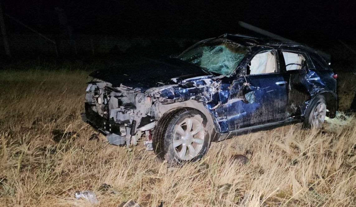 Երևան-Սևան ճանապարհին ավտոմեքենան դուրս է եկել երթևեկելի հատվածից և գլորվել ձորը․ կա զոհ