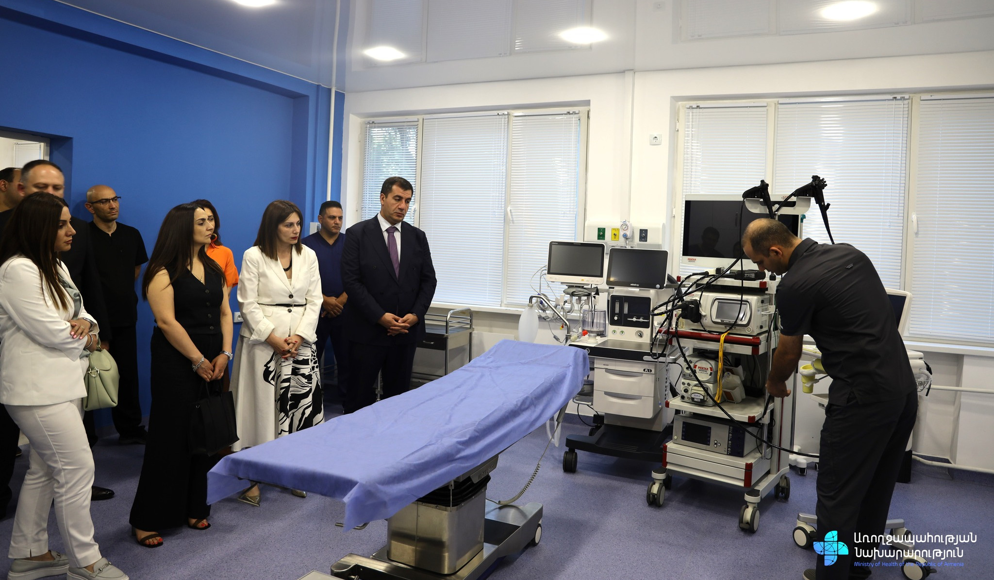 Քաղցկեղ և միաժամանակ սրտային պաթոլոգիաներ ունեցող բուժառուներն այսուհետ լիարժեք բուժում կստանան Ուռուցքաբանության ազգային կենտրոնում