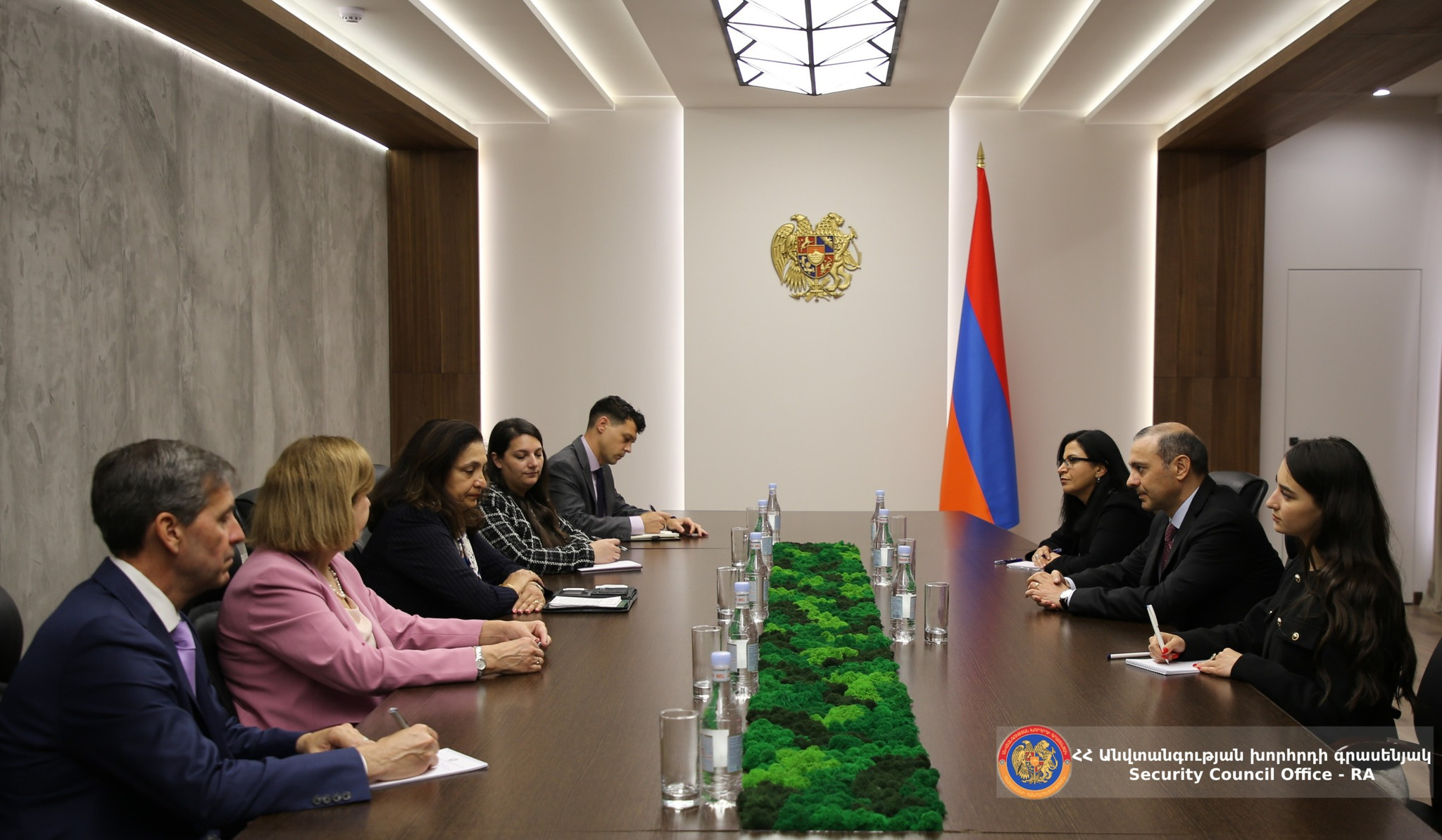 Zorakılığın hər hansı təzahürü yolverilməzdir: ТŞ katibi Trampa qarşı sui-qəsd cəhdi haqqında