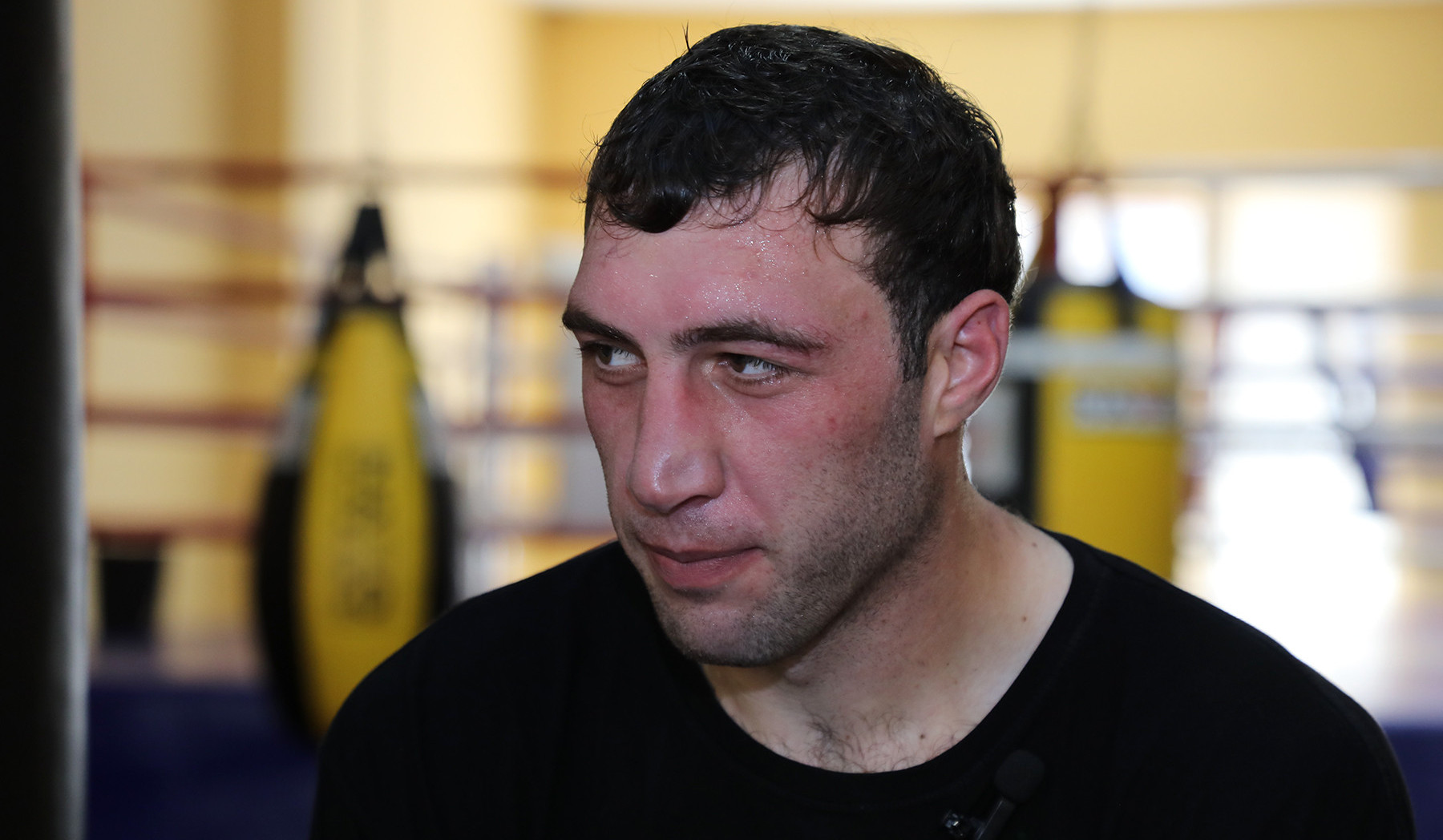 Բռնցքամարտիկ Դավիթ Չալոյանը կլինի Հայաստանի դրոշակակիրը Փարիզի Օլիմպիական խաղերում