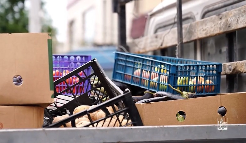 Բացօթյա ապօրինի առևտուրը քաղաքում պետք է վերանա. ստուգայց՝ Մալաթիա - Սեբաստիայում