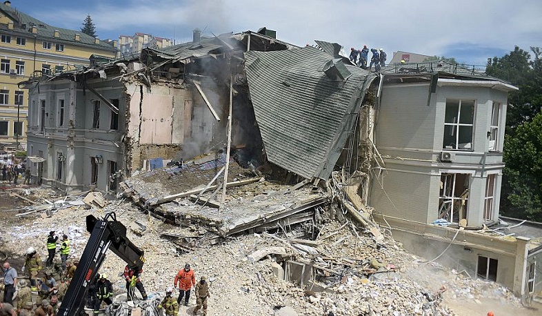 Германия выделила 10 миллионов евро на восстановление «Охматдета»