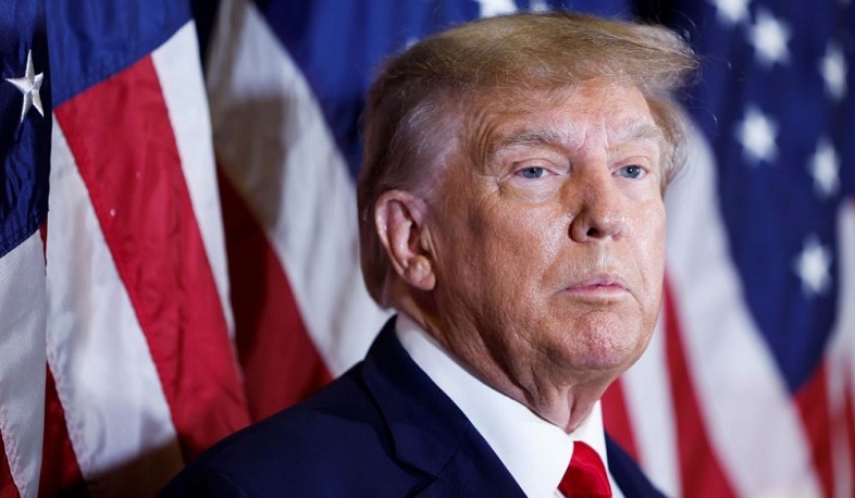 I don't like sanctions: Donald Trump