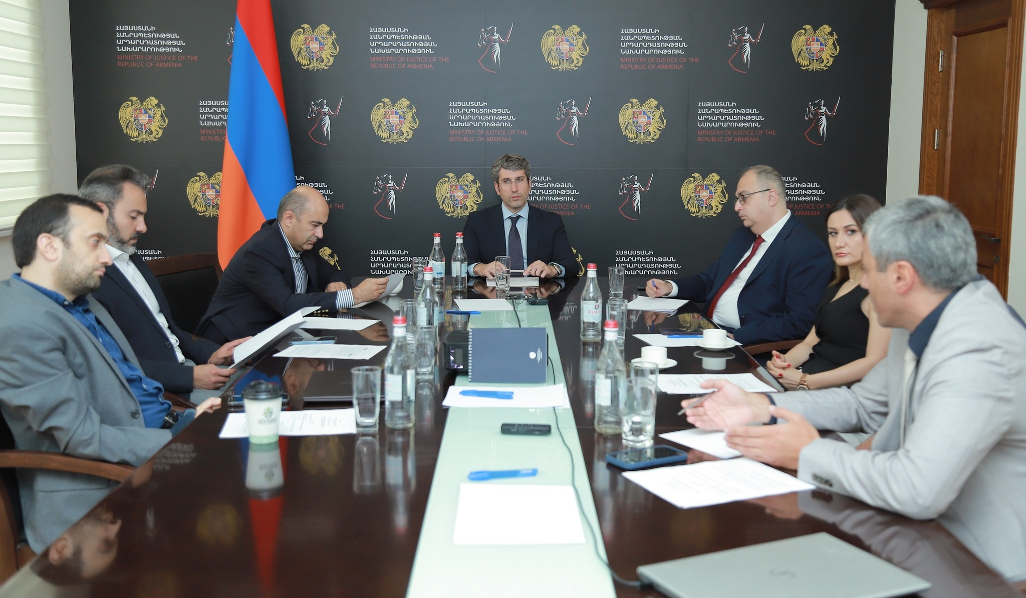 Տեղի է ունեցել Սահմանադրական բարեփոխումների խորհրդի հերթական նիստը