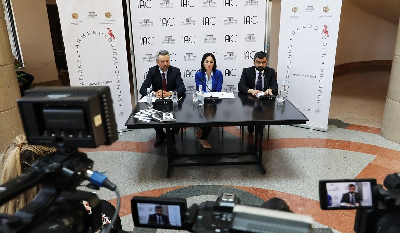 ՀՀ-ում կանցկացվի հայագիտական միջազգային կոնգրես. ԿԳՄՍ նախարարը մանրամասներ է հայտնել